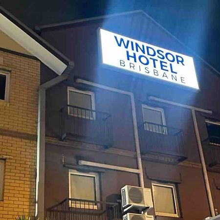 Imperial Motel Windsor Brisbane Exteriör bild