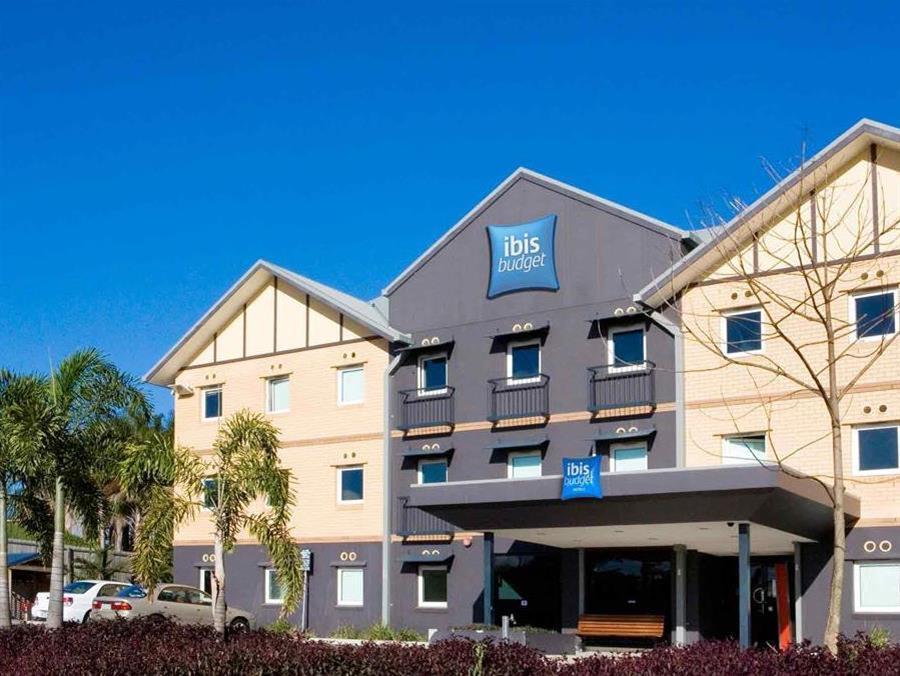 Imperial Motel Windsor Brisbane Exteriör bild